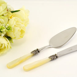 Napoleon 2pc. Cake/Pastry Server Set - Serving Utensils