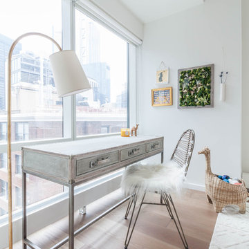 Financial District Apartment