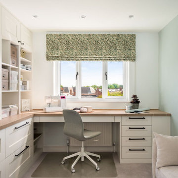 Making the Most of a Small Attic Space