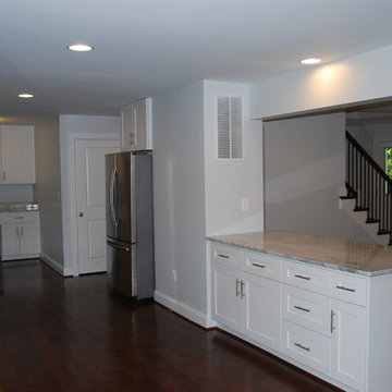 Annapolis Foreclosure Remodel