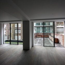 Buckingham Gate - Patio Doors