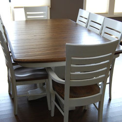 Custom Dining Set - Dining Sets