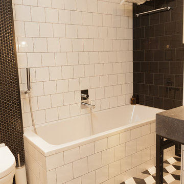 Un baño de Holywood en el corazón de Barcelona