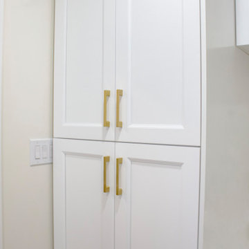Hopkinson Crescent Kitchen And Bathroom Remodel