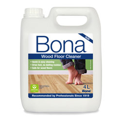 Bona Wood Floor Cleaner 4L - Products