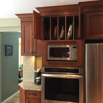 Paul & Sandra's Kitchen