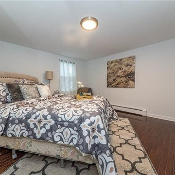 Vine Street Staging Project