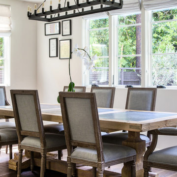Comstock Hills - Total Renovation, Spanish Transitional