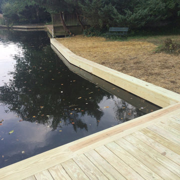 Seawalls & Marine Construction