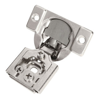 Cosmas 99008 Euro Style Soft Close Compact Concealed Cabinet Hinge 0.5 ...
