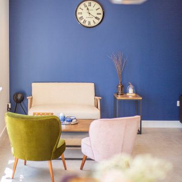 Double-Storey extension with Full House Renovation