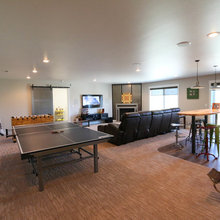 family room