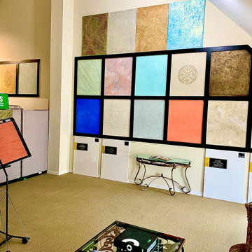 Faux Painting and Venentian Plaster School