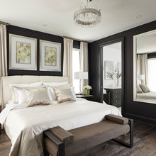 Jeff's bedroom