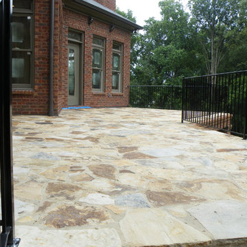 "Refined Rustic" Custom Home in Vinings