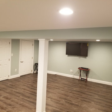 Luxury Basement Remodeling