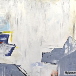 "City Loft" - Paintings