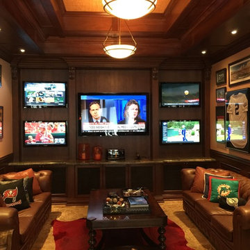 Redlands Media Room