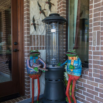 Adams Residence, Cypress, TX