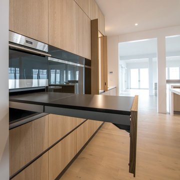 Bespoke Luxury Kitchen in Monmouth Beach, NJ