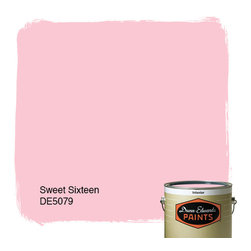 Dunn-Edwards Paints Sweet Sixteen DE5079 - Paint
