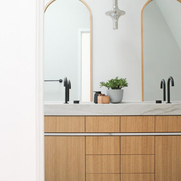 Seattle Residence Master Bath