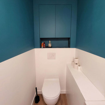 Rénovation complète d'un appartement de 110m2