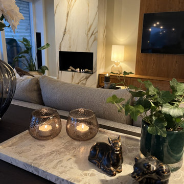 Thurinerhusene - Thurø - High end stueindretning