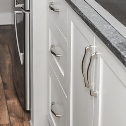 New Westminster White - Storage Cabinets