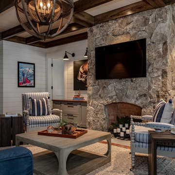 Silver Lake Cabin