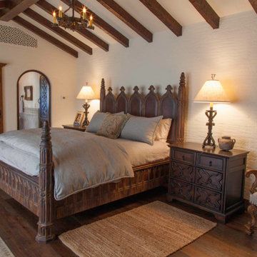 Southern California Historic Beach Residence- Classic Traditional