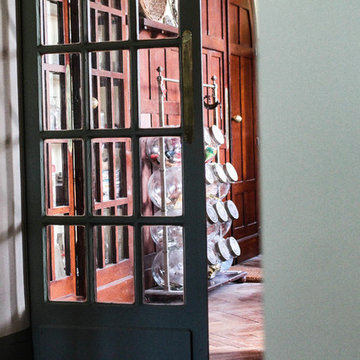 Rénovation d'une maison Basque
