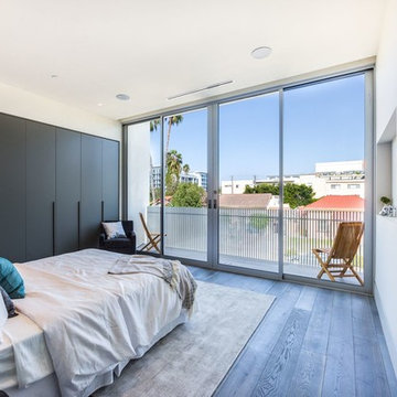 Holt Ave, West Hollywood