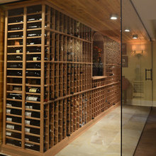 Basement Bar