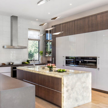Hillsborough Modern Ranch