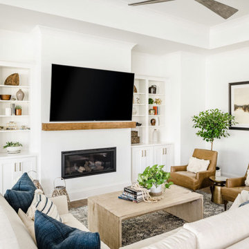 Timeless Transitional