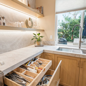 Carlsbad Modern Kitchen