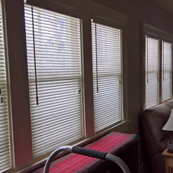 Window Coverings - Window Blinds
