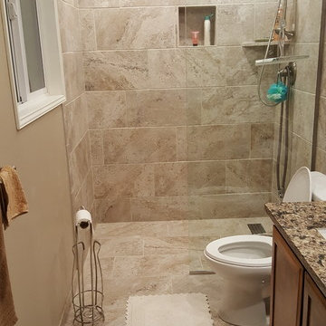 Accessible Bathroom Remodel