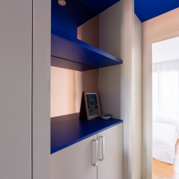PROJET DALAYRAC - Rénovation et fusion de deux appartements en un seul