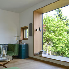 Fenster groß