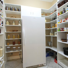 Kitchen and Pantry Ideas