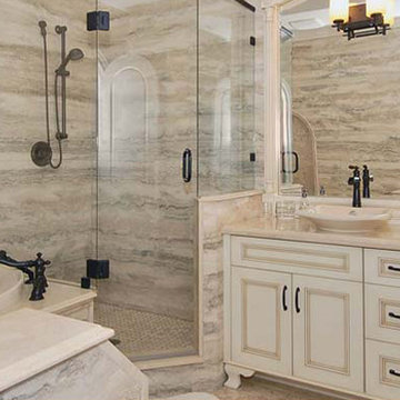 BATHROOMS: By Tuscan Developments