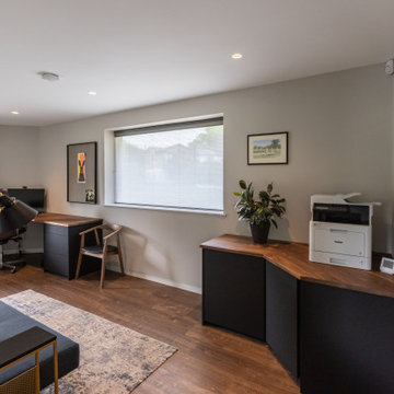 The Hut - Home Office