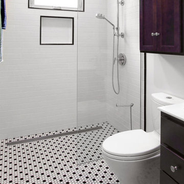 Long Beach Bathroom Remodel