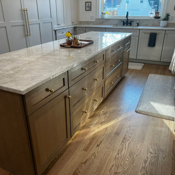 Wheaton Kitchen Remodel