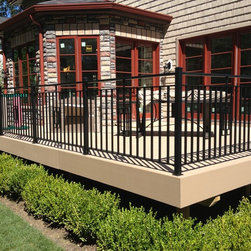 custom railings - Products