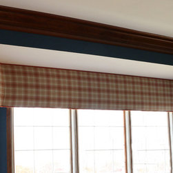 Bay Window Valance - Products