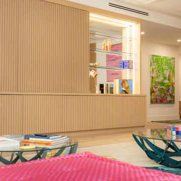 Timeless Elegance: A Sophisticated and Functional Wall Unit