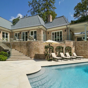 Stairs & Handrails